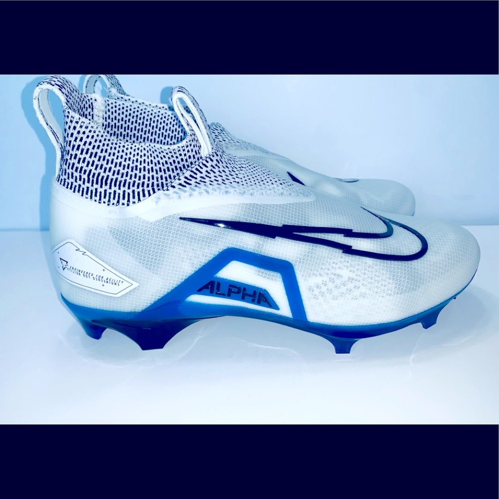 Nike alpha menace elite 3 football cleats🔥🔥